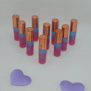 Best-Selling Mini Lip Gloss 1.5ml - Scented Travel-Size Gloss, Cute Pocket Bundles, Moisturizing Gift Sets, gifts for girls, Cute bundles