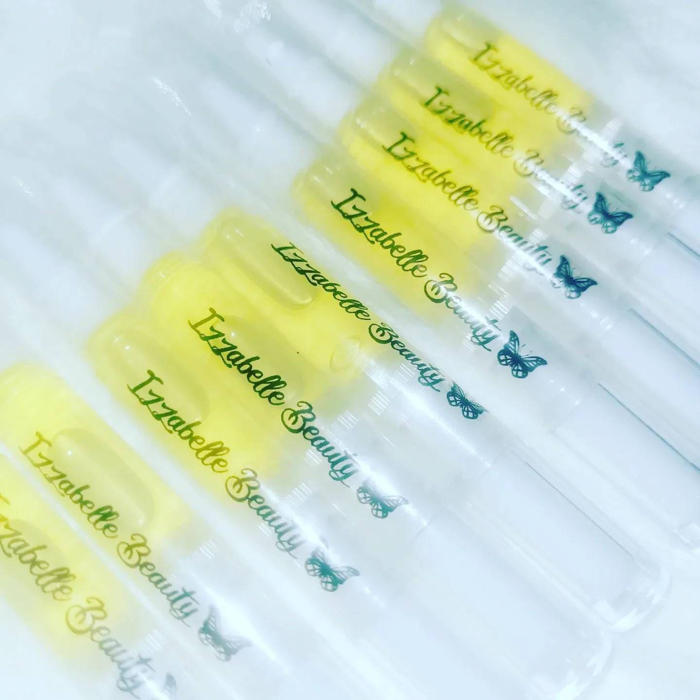 Cuticle Oil Pens, Different Scents Nail Oil Twist Pens, Nail Growth Oil