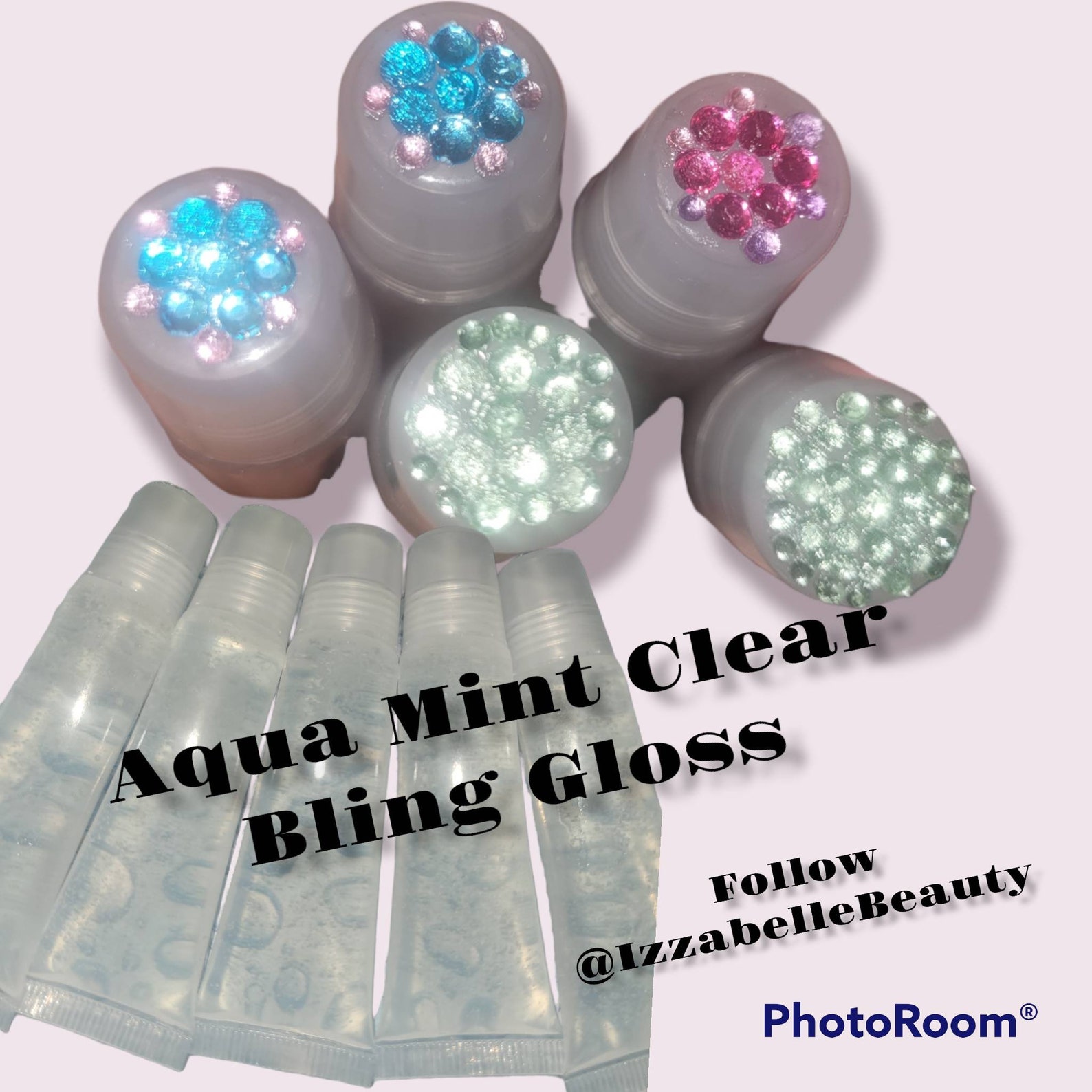 3 Dollar Squeeze Tube Lip Glosses Tube Gloss Lip Gloss Etsy