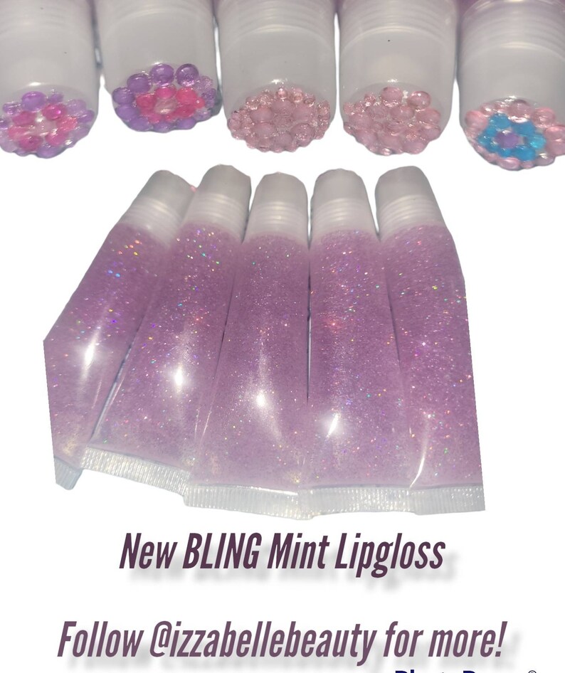 3 Dollar Squeeze Tube Lip Glosses Tube Gloss Lip Gloss Etsy