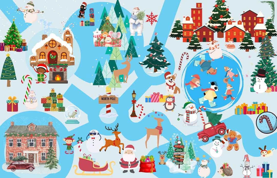 FLISAT IKEA Christmas Printout - Il 1080xN.6503414526 O6l2 