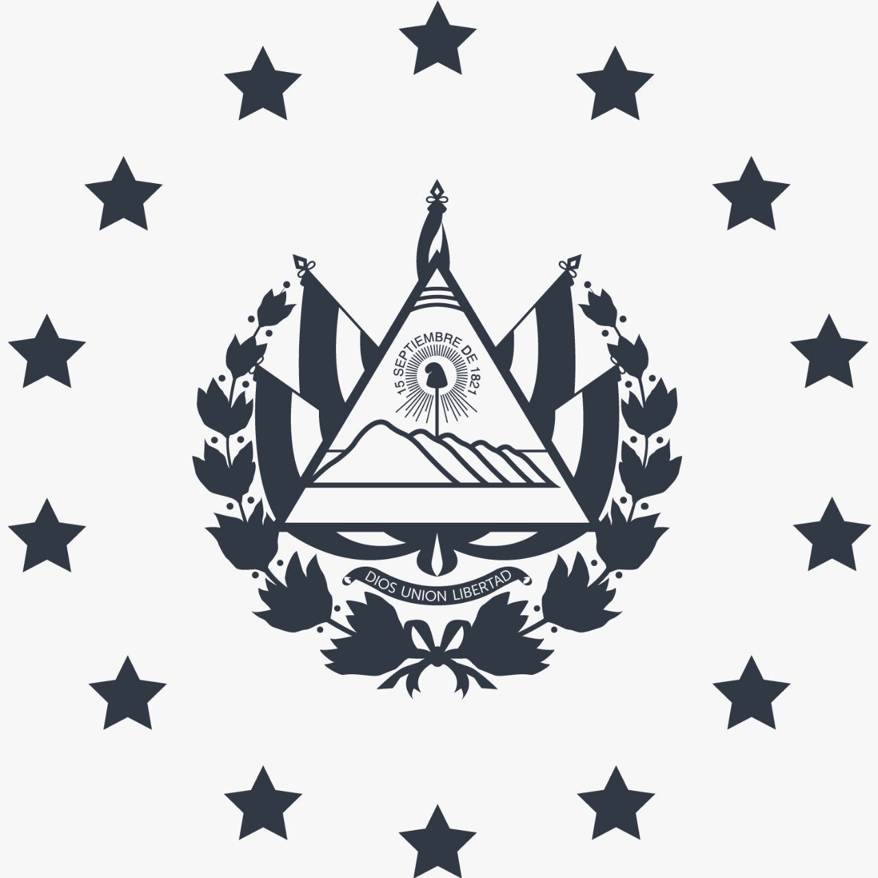 El Salvador Logos Download vrogue.co