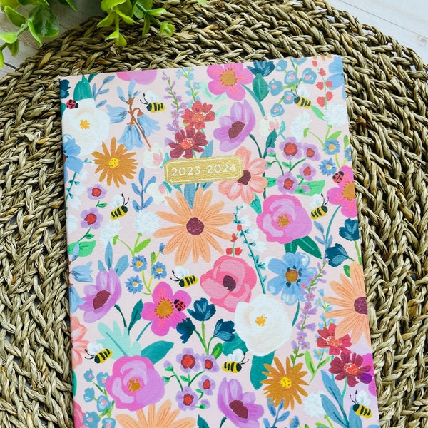 Rae Dunn 2024 Monthly Planner Etsy