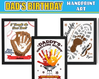Printable Grill Birthday Card - Etsy
