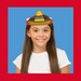 Cinco De Mayo Paper Crowns for Kids Fiesta Paper Hat Headbands Craft ...