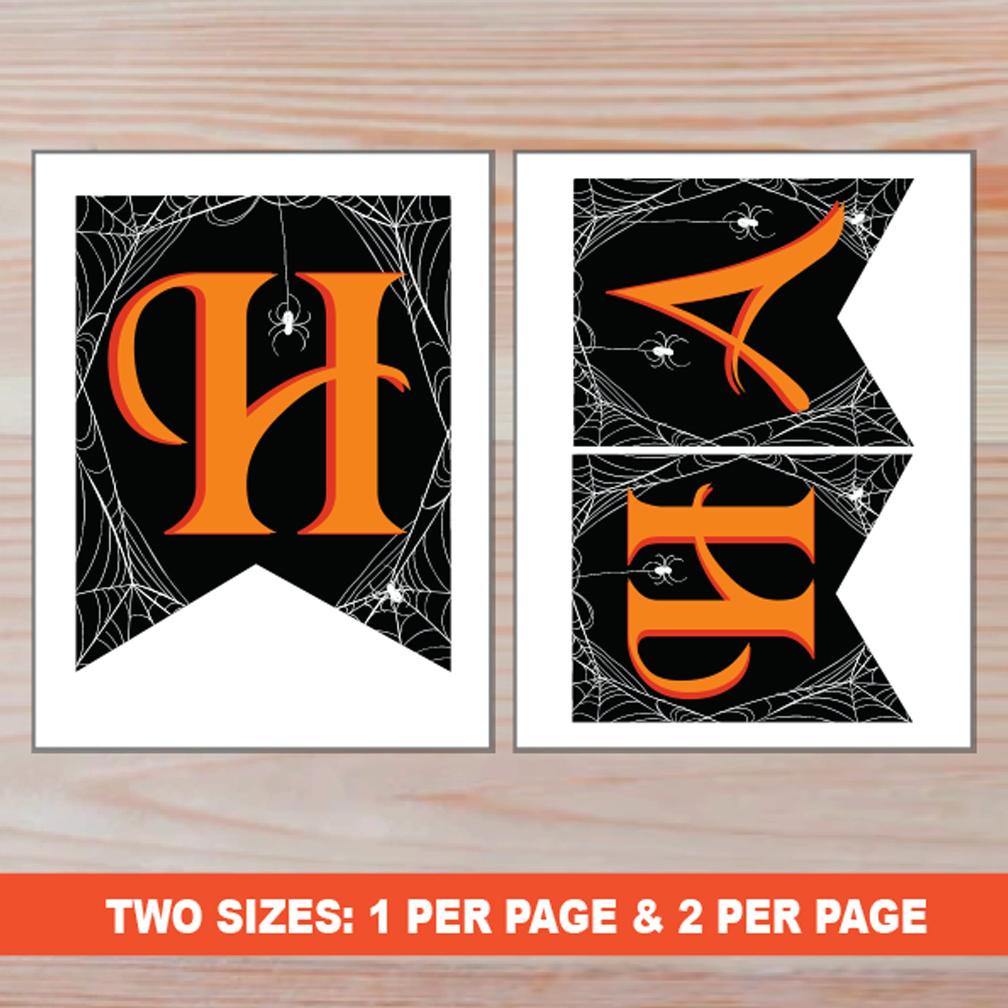 AJEYPMZ ハッピーハロウィン バナー ガーランド セット スパイ AJEYPMZ ハッピーハロウィン バナー ガーランド セット スパイ