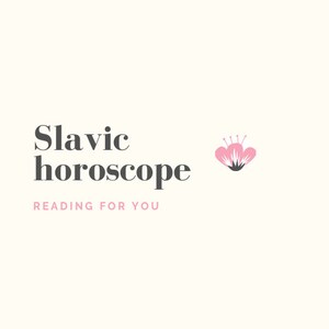 Lectura de la carta natal. Lectura del horóscopo eslavo para ti. Informe de astrología de la carta natal.