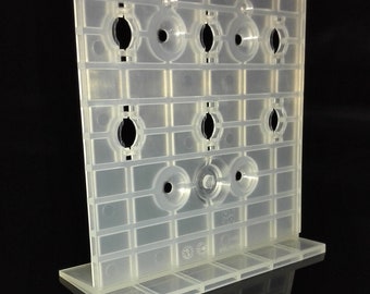 RackY - Soporte para Steelbook (5 piezas + 20 imanes)