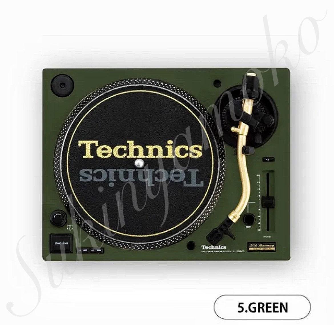 2023 Limited Edition Technics Miniature Coll. Ver.2 SL