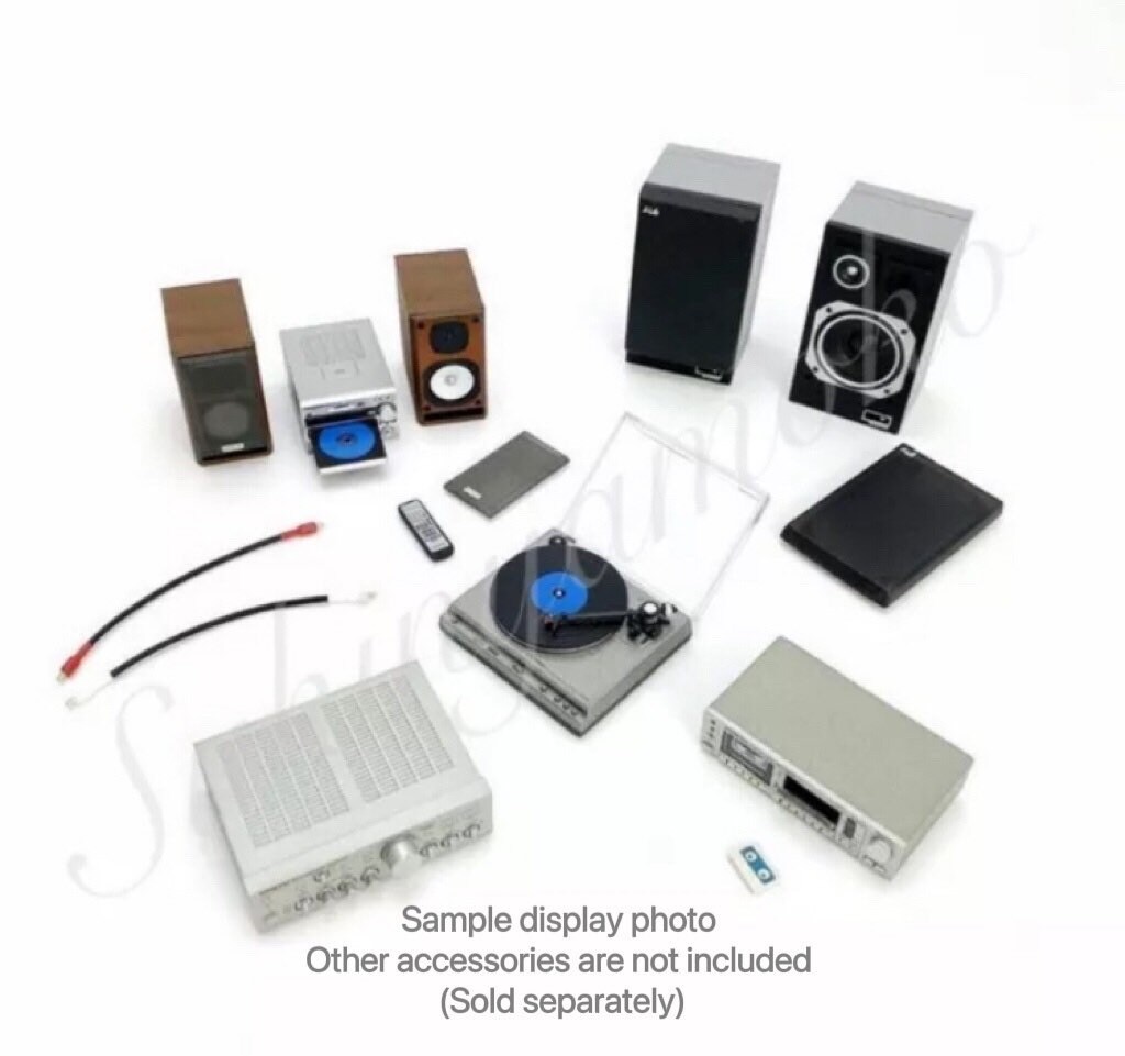 2020 Discontinued RARE - Onkyo Audio Miniature Collection