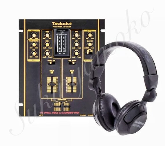 2020 Re-issued Technics Miniature Cellection Ver.1 - No.5 SH  