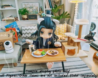 1/12ドールハウス&リーメント ミニチュア●雑貨屋 ショップ レジ テーブル セール品 レア リーメント ドールハウス ミニチュア学習机 ライト