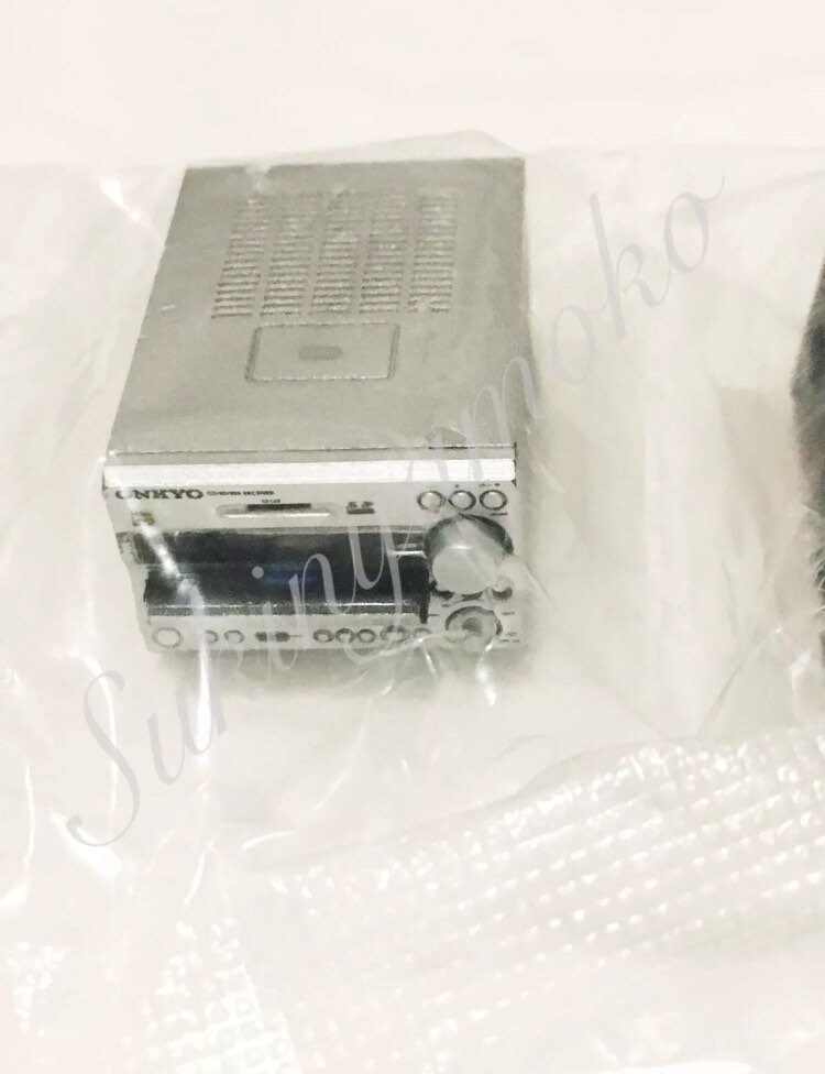 2020 Discontinued RARE - Onkyo Audio Miniature Collection