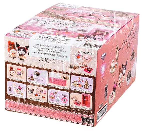 2022 Discontinued RARE Popular Miniature Dollhouse Collection: RE