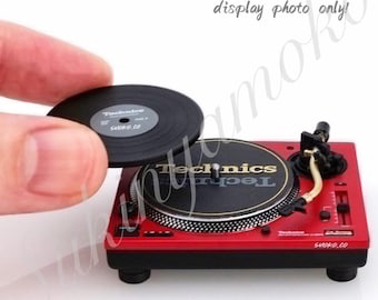 2023 Limited Edition Technics Miniature Coll. Ver.2 SL 2023 Limited Edition Technics Miniature Coll. Ver.2 SL