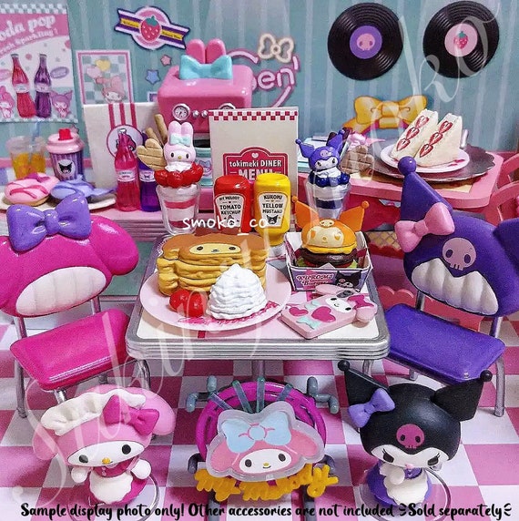 2022 Discontinued Popular Miniature Dollhouse Collection: RE-MENT