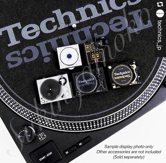 2020 Re-issued Technics Miniature Cellection Ver.1 - No.5 SH