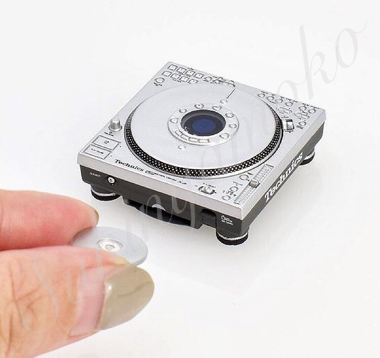 2020 Re-issued Technics Miniature Cellection Ver.1 - No.4 SL