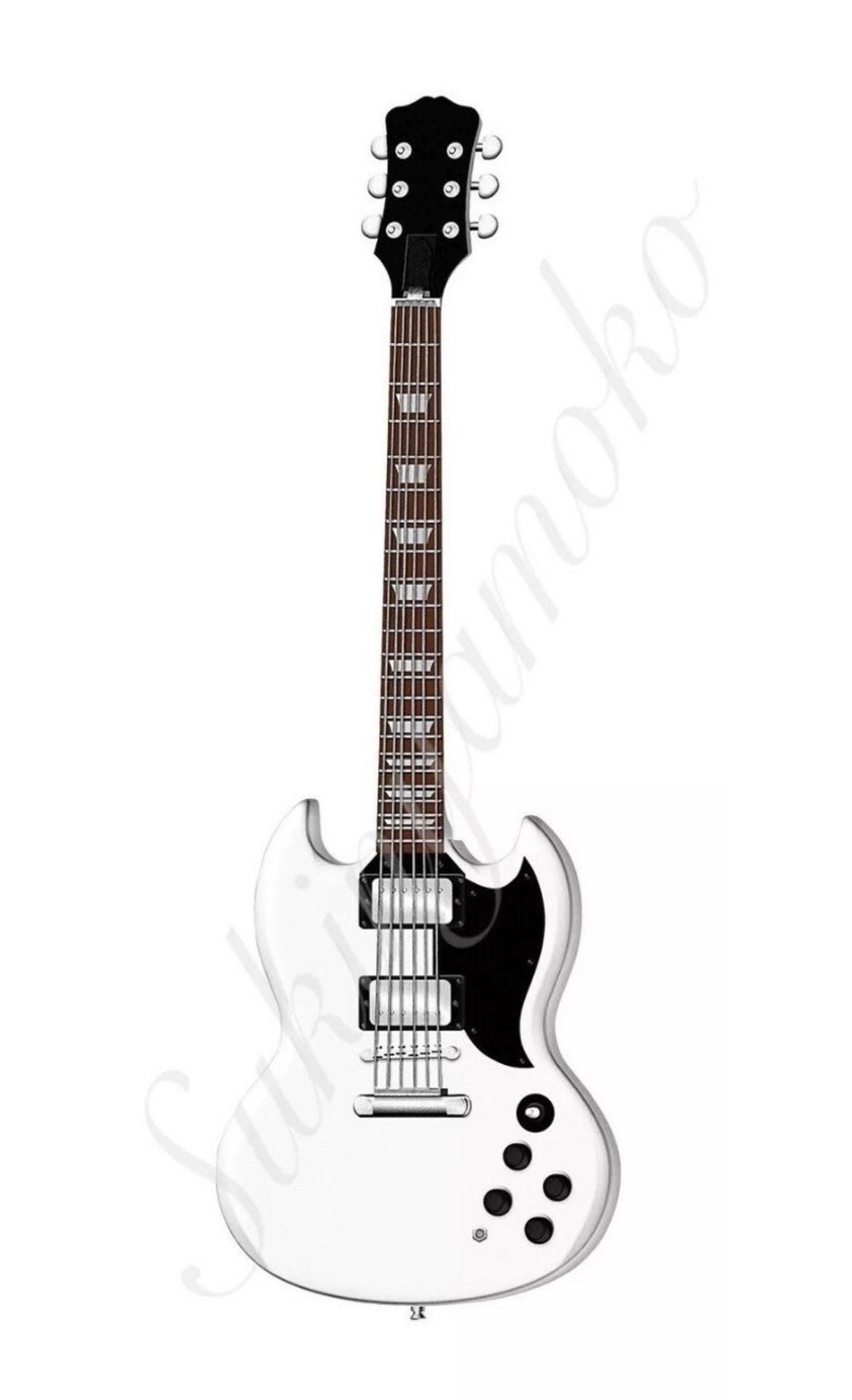 Guitar MONO 1/12スケールギターモデル ギターMONO - 株式会社 エフトイズ・コンフェクト