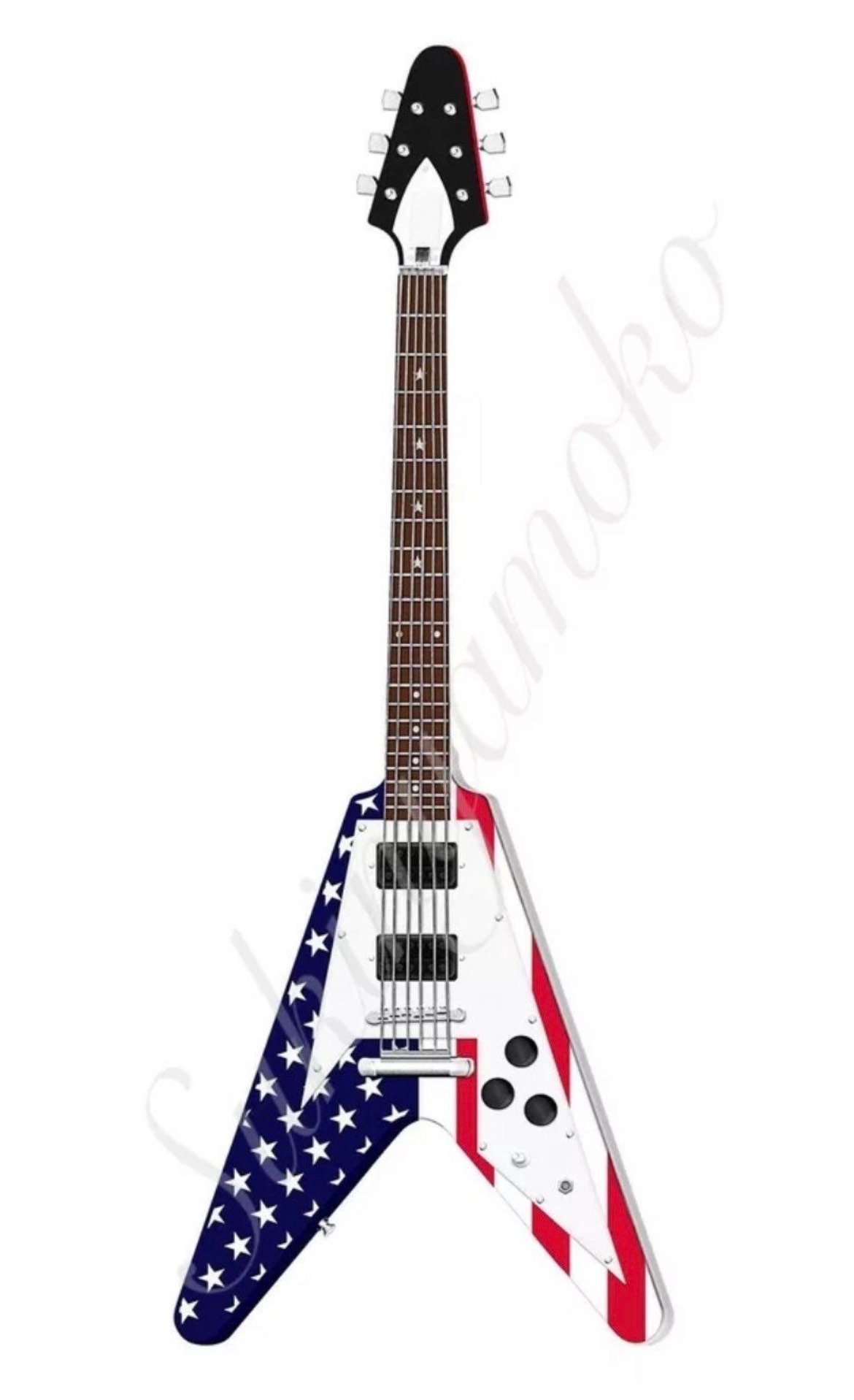 Guitar MONO 1/12スケールギターモデル ギターMONO - 株式会社 エフトイズ・コンフェクト