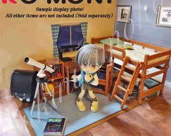 2021 Discontinued RARE Popular Miniature Dollhouse Collection: RE-MENT Petit Sample My Childhood Room - Full set / Single Box