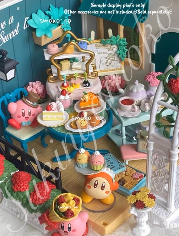 2022 Discontinued RARA Popular Miniature Collection: Re-ment Hoshi