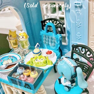 2022 Popular Miniature Dollhouse Collection: RE-MENT Hatsune