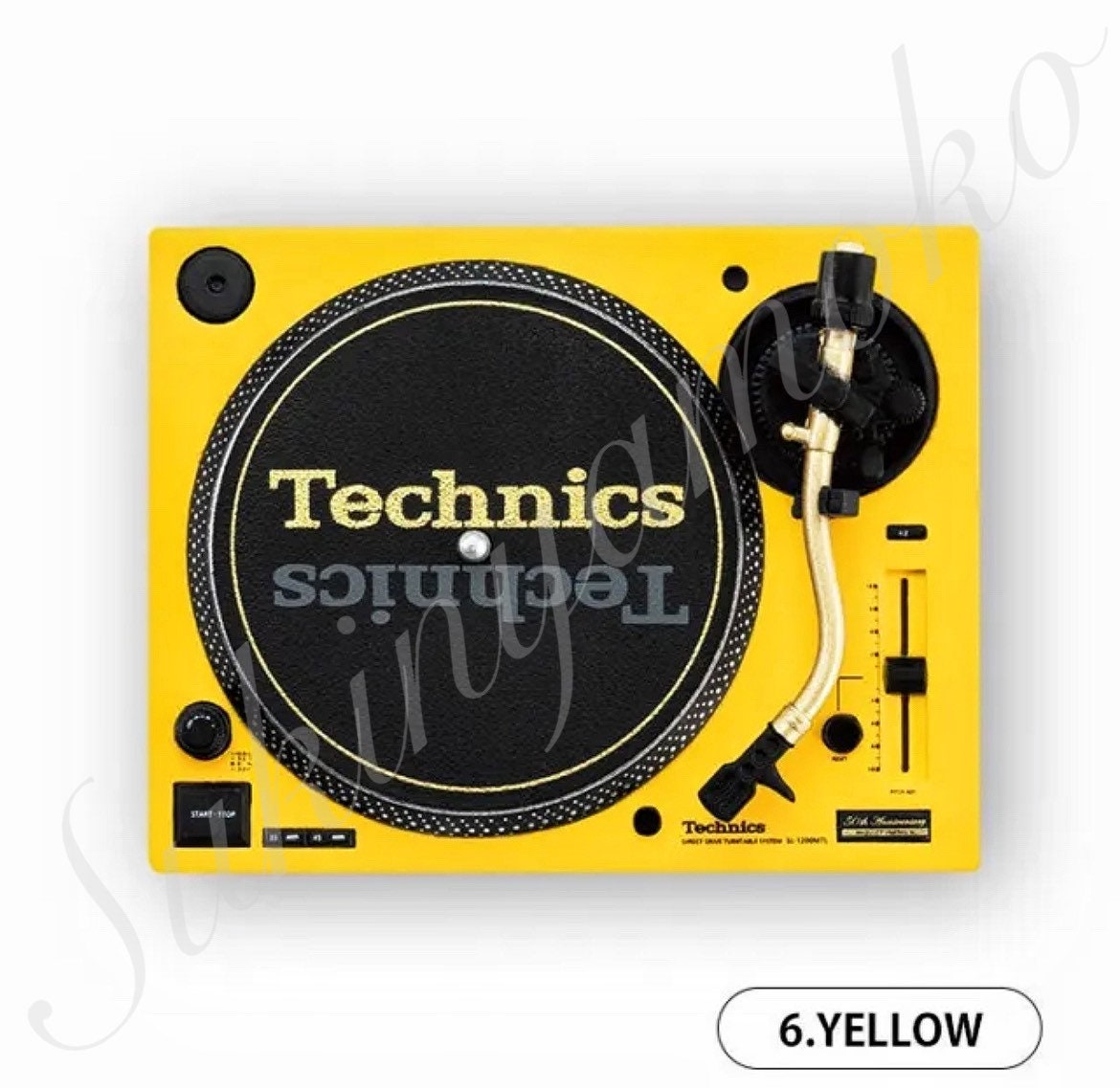 2023 Limited Edition Technics Miniature Coll. Ver.2 SL-1200M7L