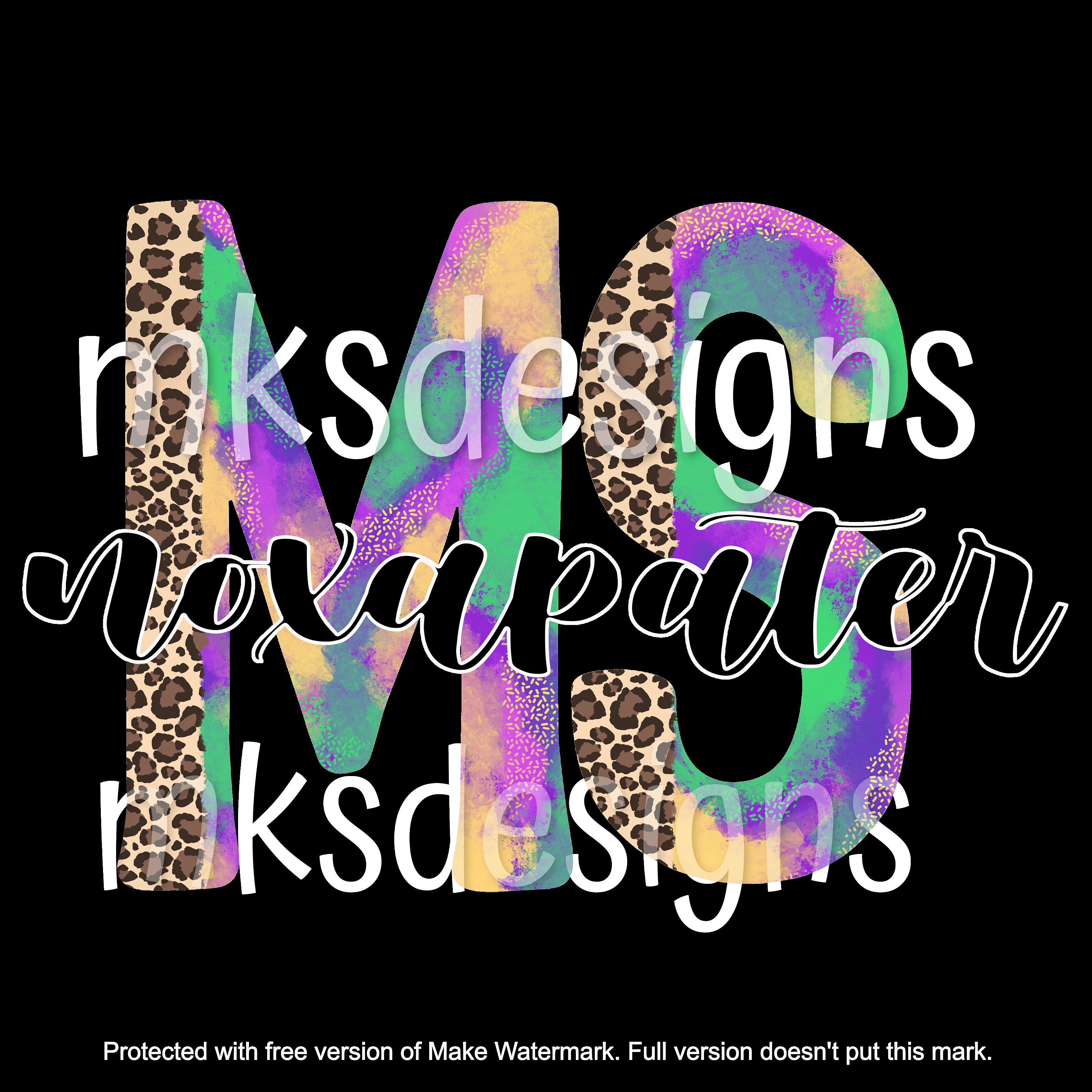 Mardi Gras Noxapater MS Sublimation Design Etsy
