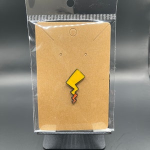 Lapel Enamel Pins /Brooches Miscellaneous (Black Lining Collection)