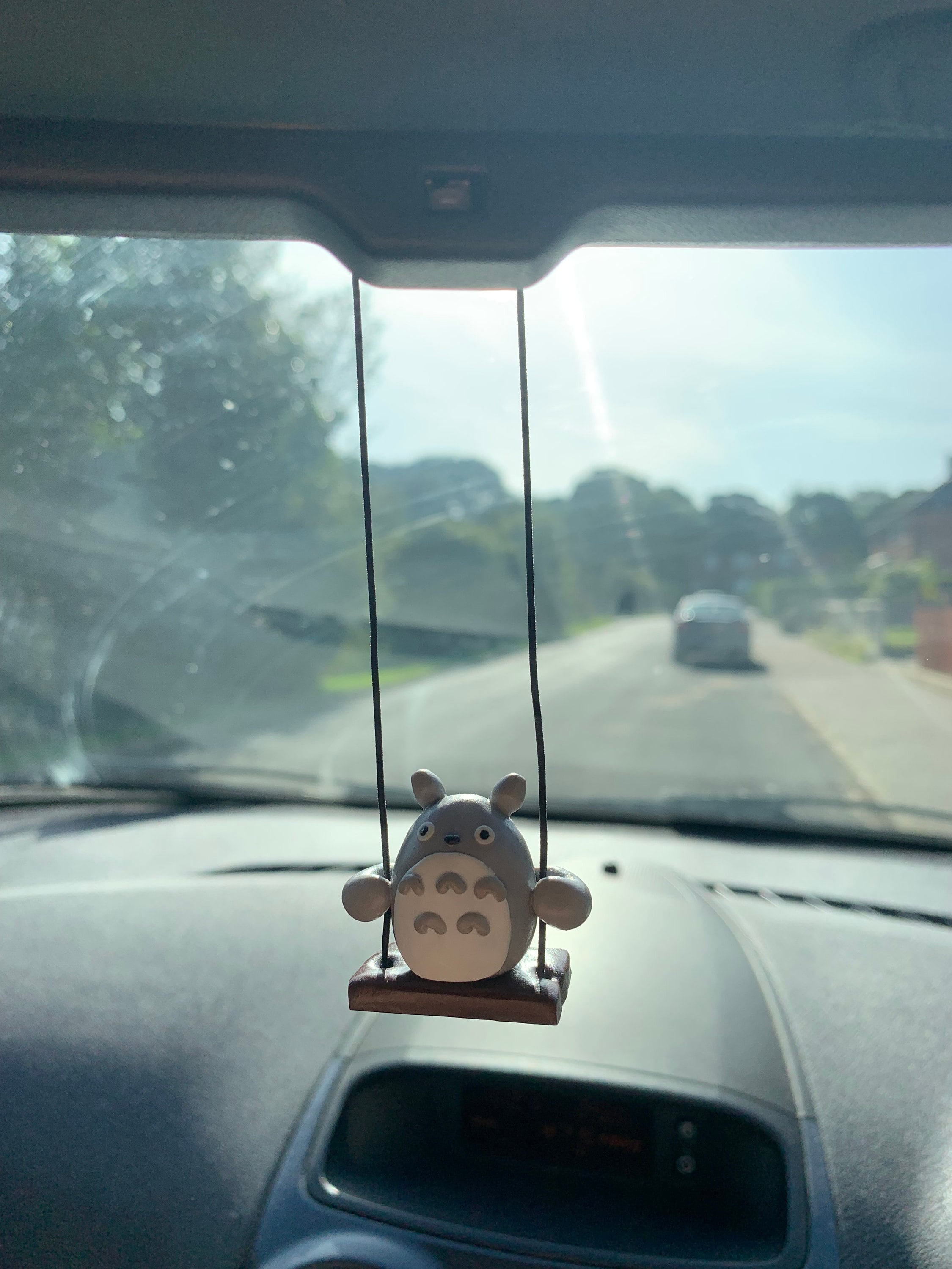 Totoro Car Accessories 