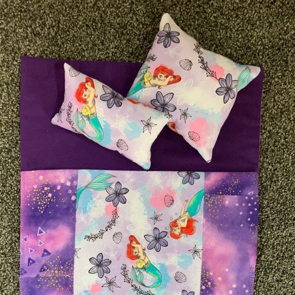 Sleeping Bag Pillow Etsy