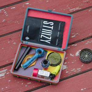 Nukebox the smoke box