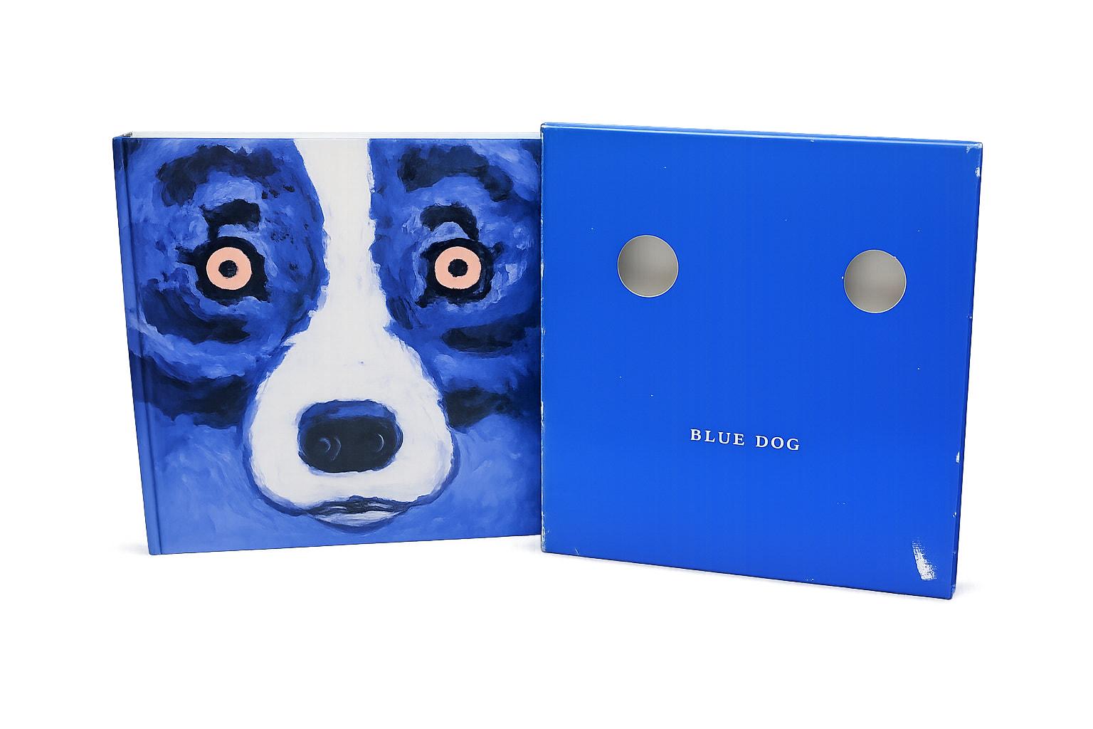 George rodrigue blue dog art - Etsy 日本