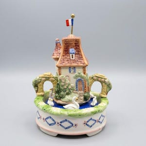 Schmid Music Box - Etsy