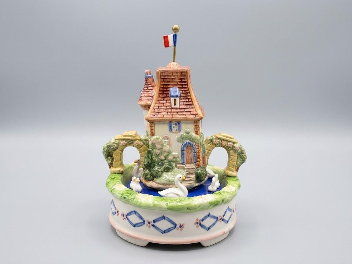 Schmid Music Box - Etsy