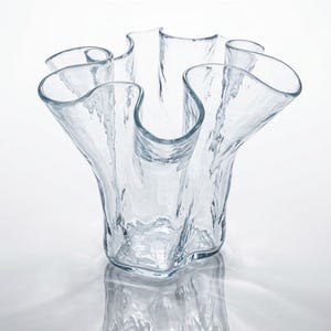 Scandinavian Vintage Vase - Etsy