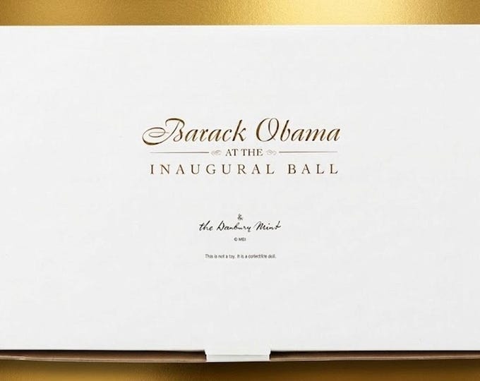 Obama Rookie Card Barack Obama Autographed Card With Cert - Etsy
