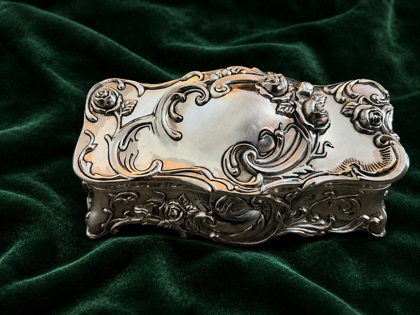 Wallace Silversmiths - Etsy