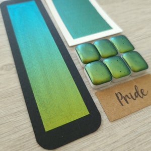 Pride – Super Chameleon Aquarell-Viertelpfanne