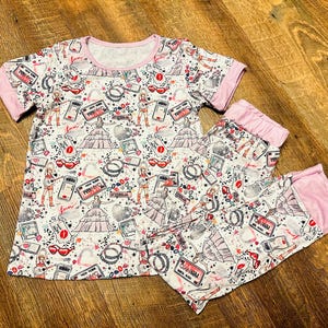 Girls Lounge Comfort Taylor Set
