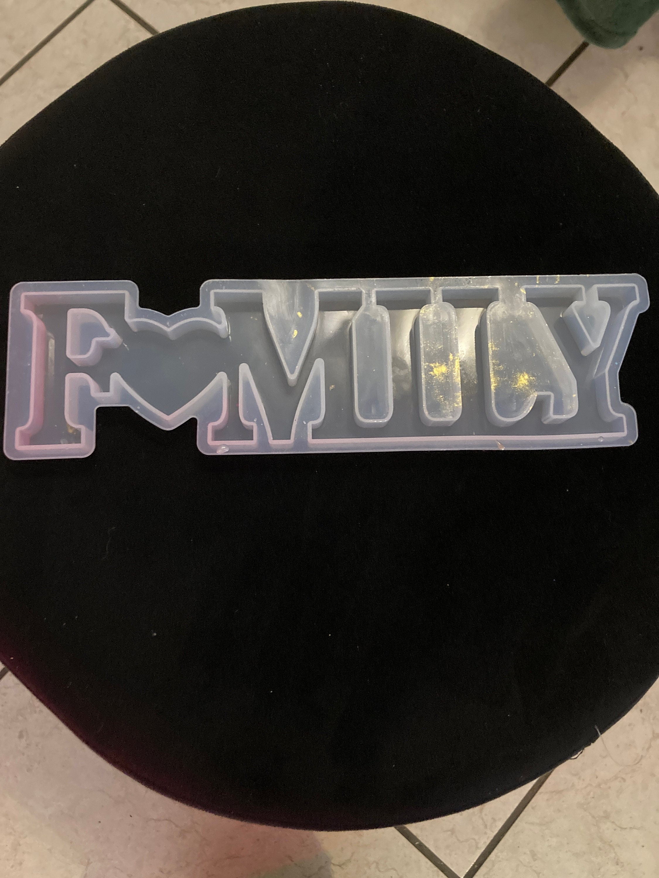 Family A Personaliser