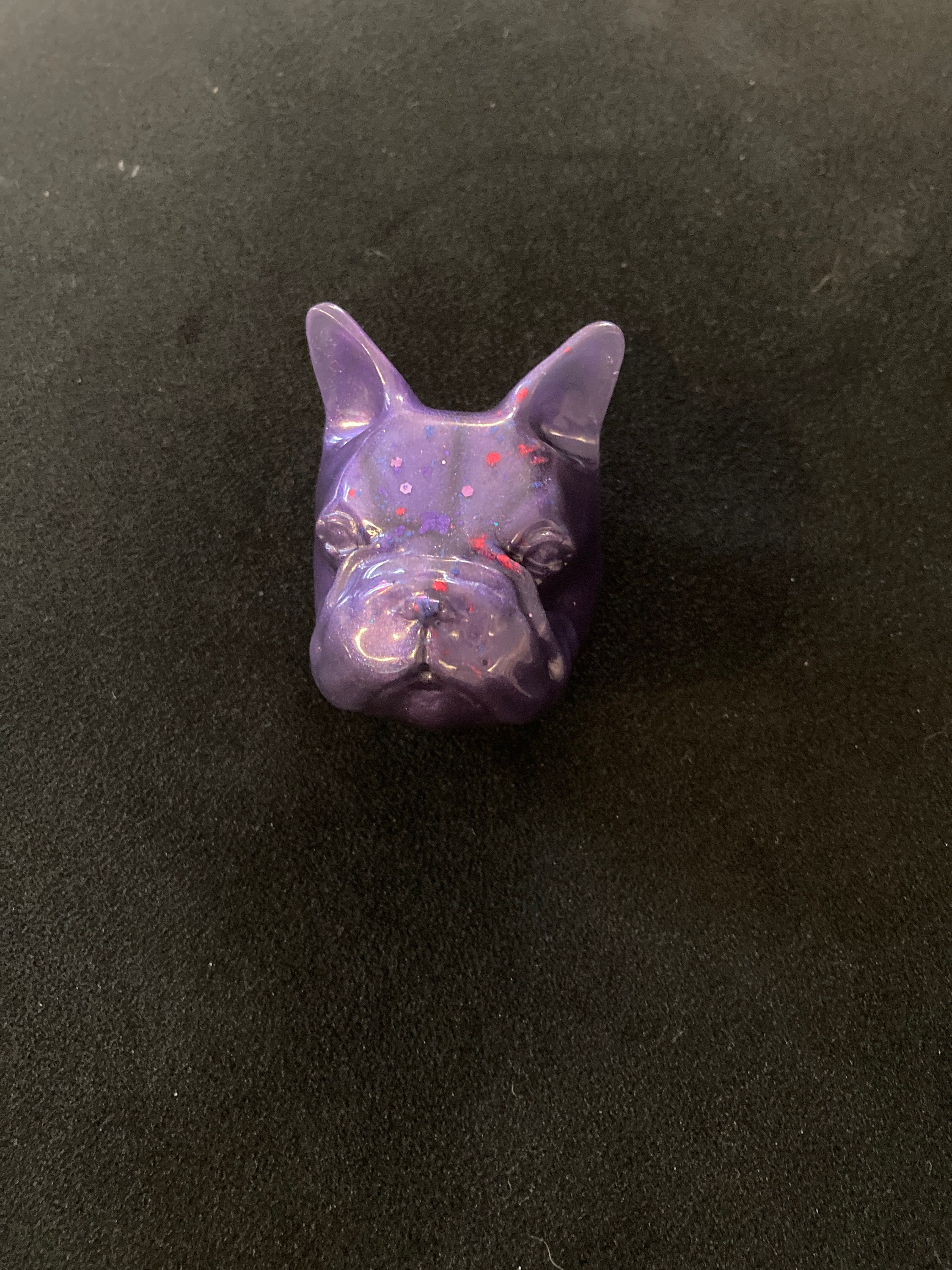 Bulldog Violet