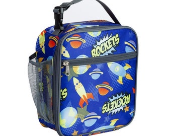 Insulated Lunchbox Cooler Bag – Rocket Space