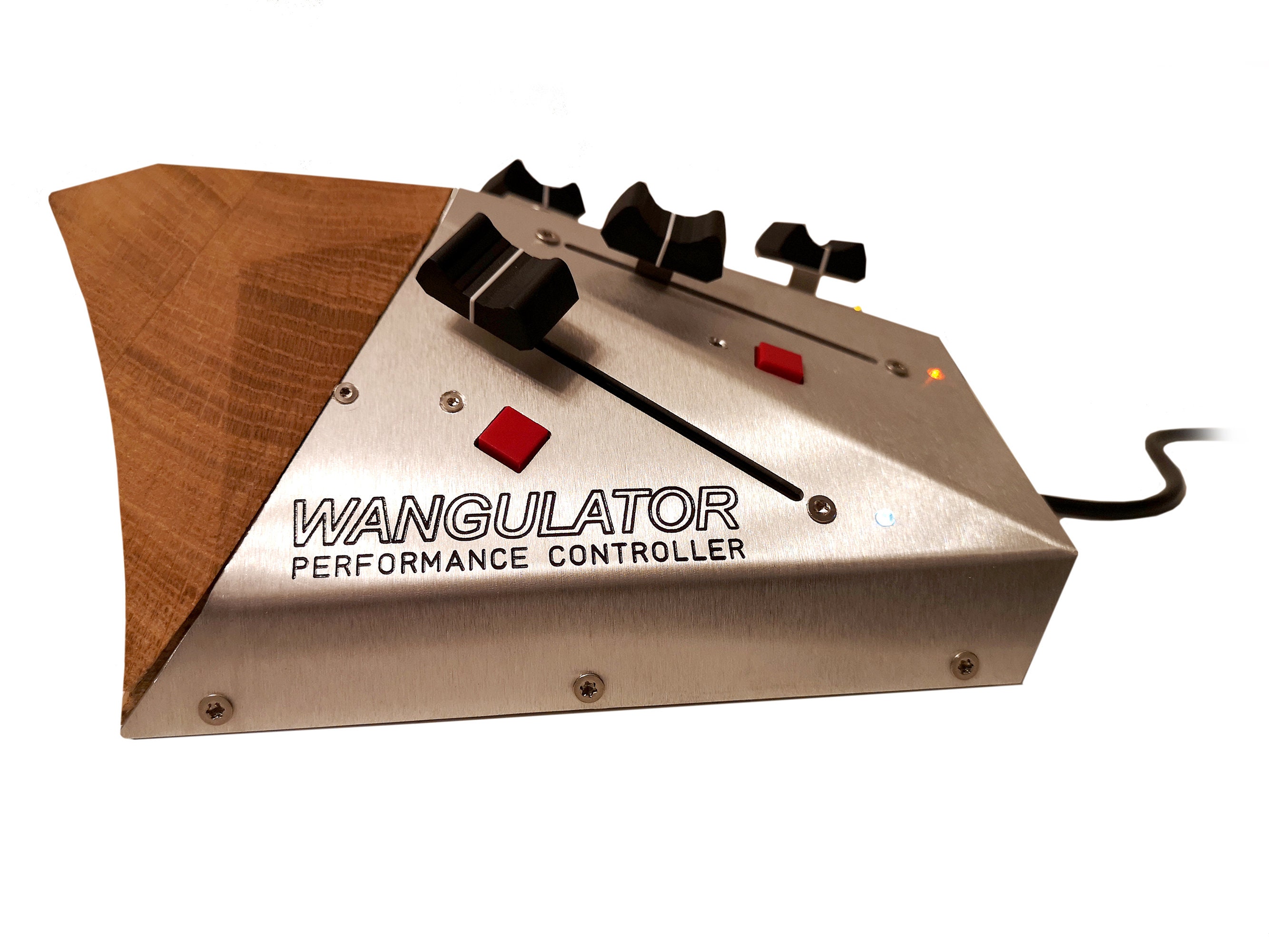 Wangulator Eurorack Analogue Synth Performance Controller - Etsy