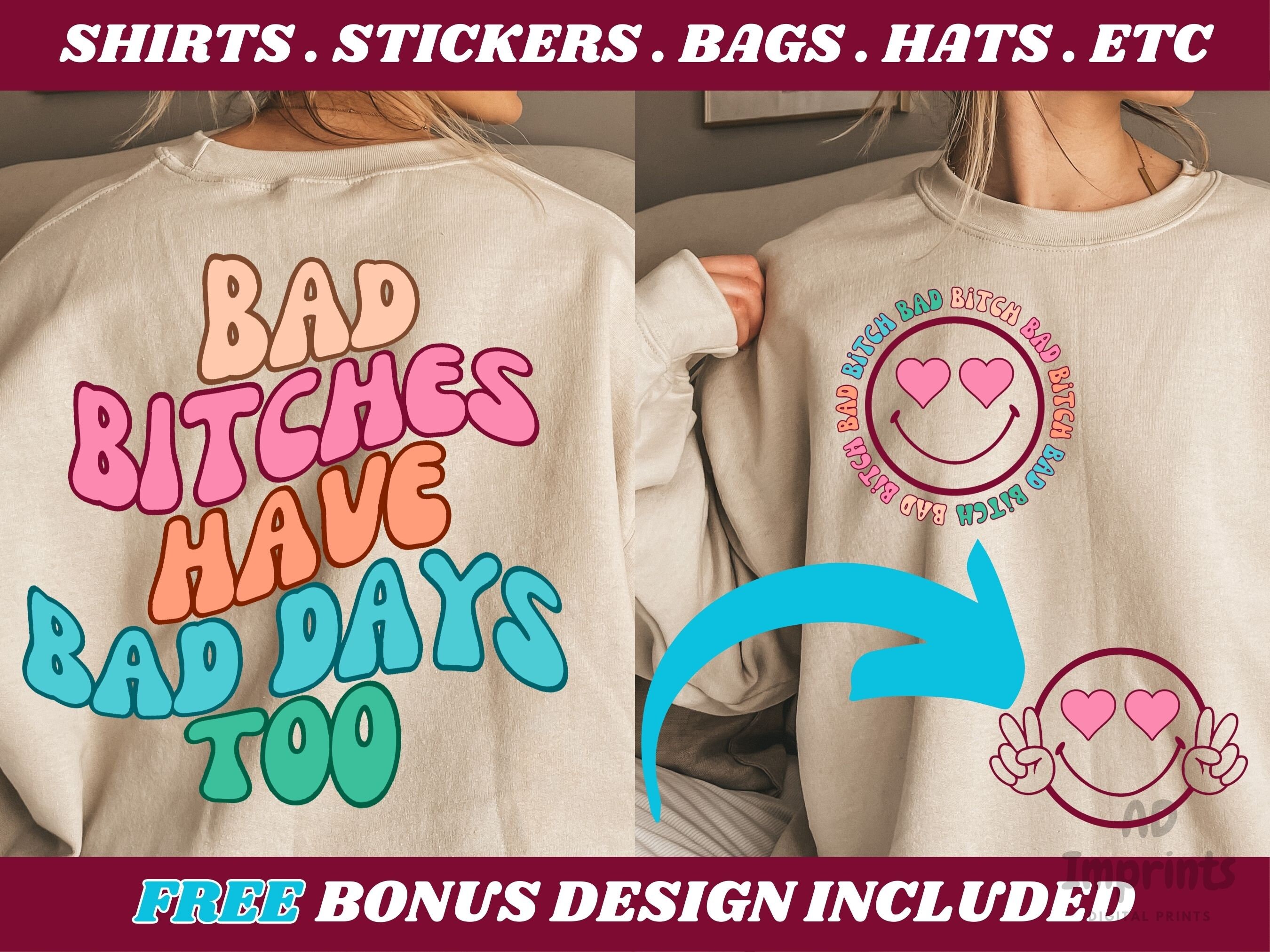 No Bad Days Etsy Ireland