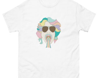 Men's heavyweight tee