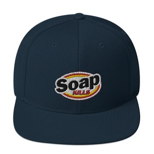 Snapback Mütze