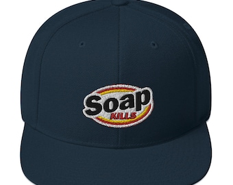 Snapback Hat