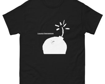 Men's heavyweight tee